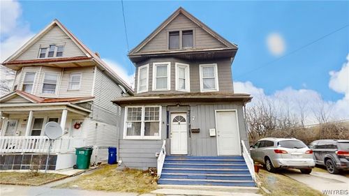 7 Milton Street, Buffalo, NY, 14210 | Card Image