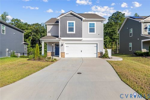 7974 Arbor Marsh Ter, New Kent, VA, 23124-3066 | Card Image