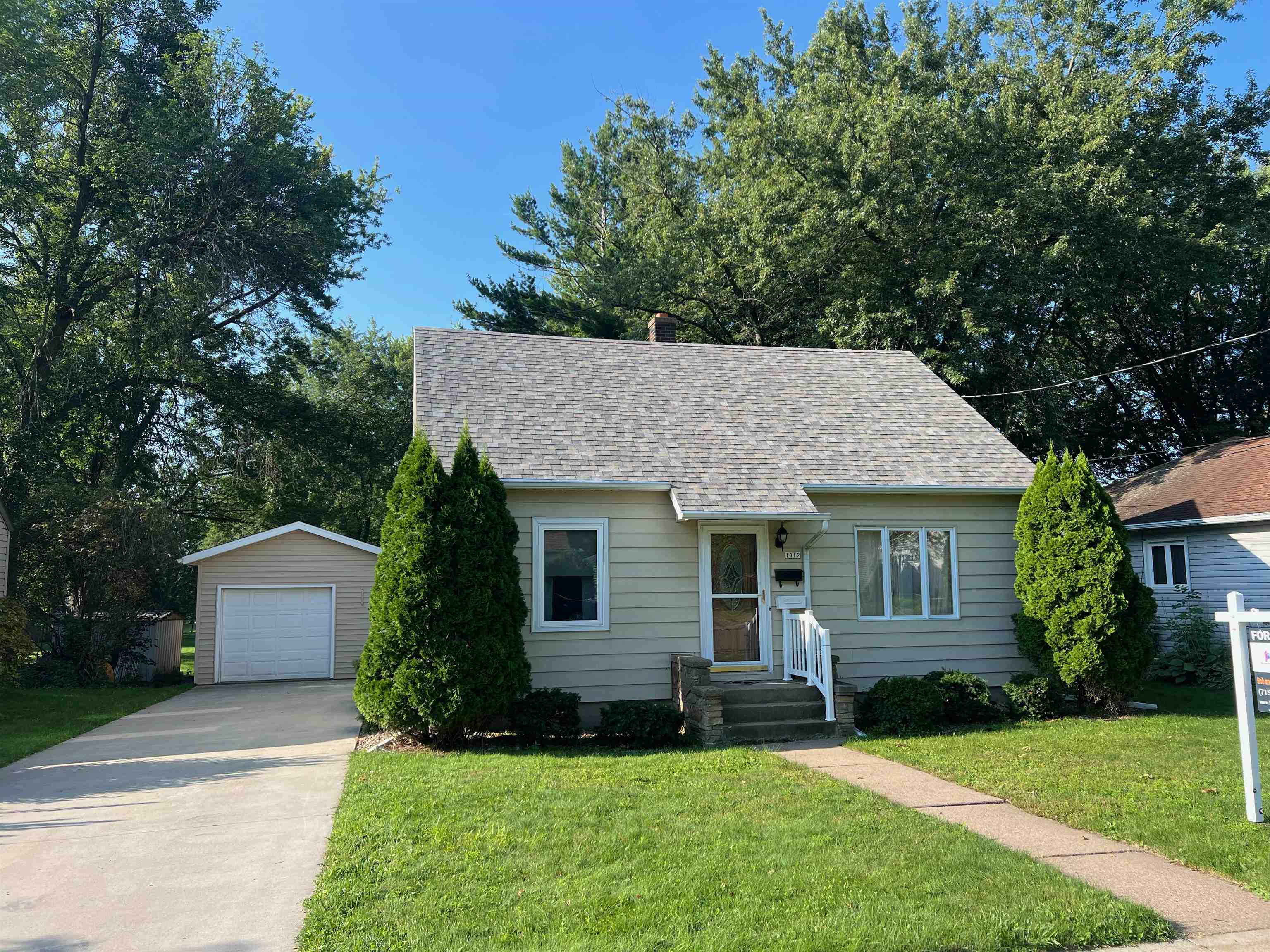 Park St, Marshfield, WI 54449