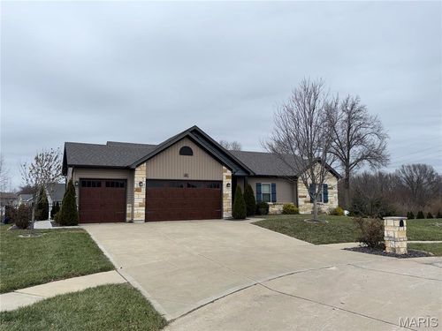 23 Eagle Ct, Wentzville, MO, 63385-7295 | Card Image