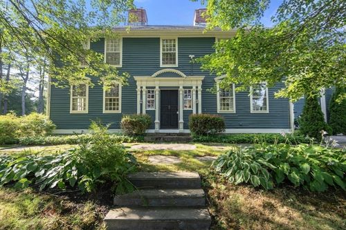 100 Eliot St, Natick, MA, 01760-5507 | Card Image