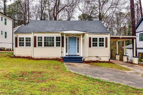 2886 Joyce Ave, Decatur, GA, 30032-4324 | Card Image