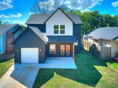 1308 N Main St, Tulsa, OK, 74106-4639 | Card Image