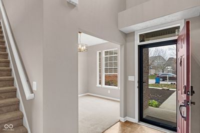 Foyer in the home. | Image 2