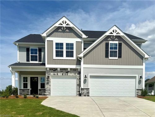 331 Yarrow Dr, Lexington, NC, 27295-7746 | Card Image