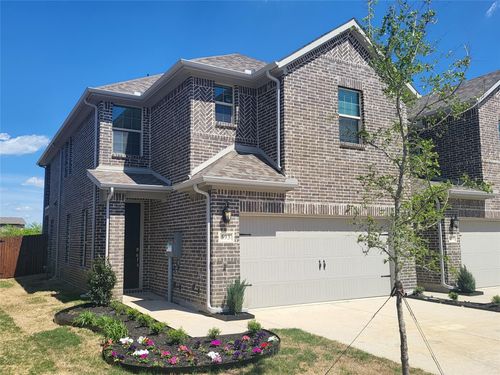 593 Hutchinson Ln, Lewisville, TX, 75077-3391 | Card Image