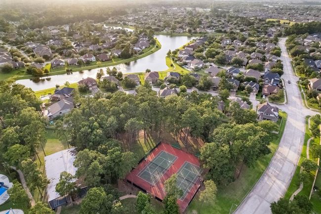 3318 Legends Mist Dr, House other with 4 bedrooms, 3 bathrooms and 2 parking in Spring TX | Image 27