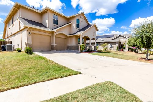 1549 Hamiltons Way, Leander, TX, 78641-3580 | Card Image