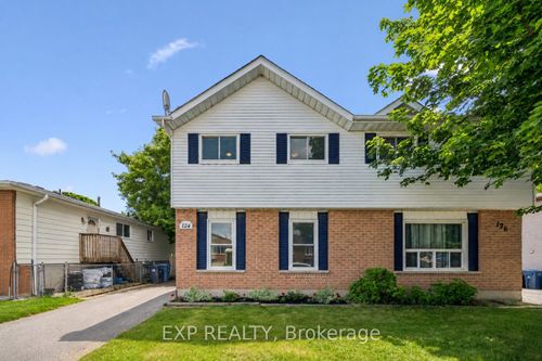 124 Sanderson Drive, Guelph, ON, N1H7L9 | Card Image