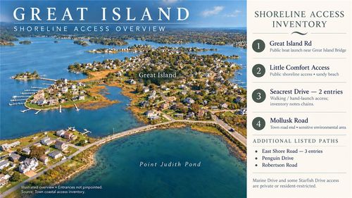 24 Teal Pond Rd, Narragansett, RI, 02882-5323 | Card Image