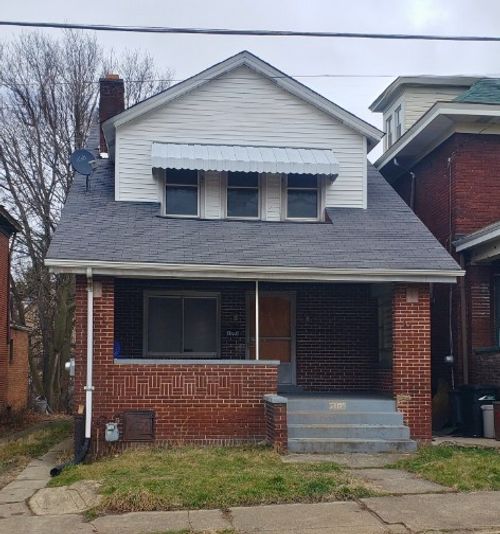 3102 Bergman St, Pittsburgh, PA, 15204-1850 | Card Image