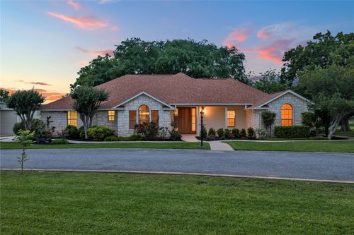 406 Ancient Oaks Drive, Marble Falls, TX, 78654 | Card Image