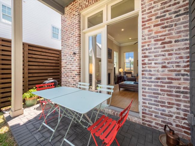 View of patio / terrace with outdoor dining area | Image 21