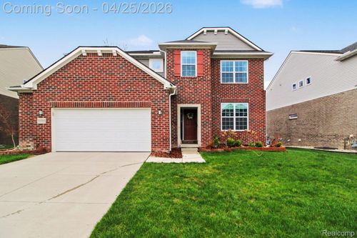 50585 Steed Dr, Canton, MI, 48187-2585 | Card Image