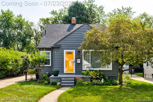 3072 Griffith Ave, Berkley, MI, 48072-1383 | Card Image