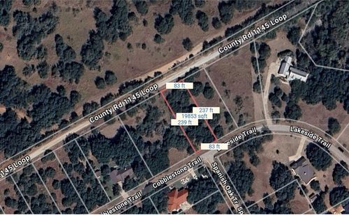 1397 Cobblestone Trl, Whitney, TX, 76692-4019 | Card Image