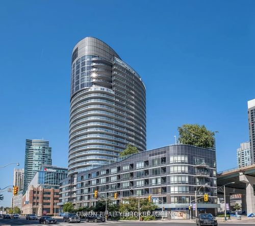2112-38 Dan Leckie Way, Toronto, ON, M5V2V6 | Card Image