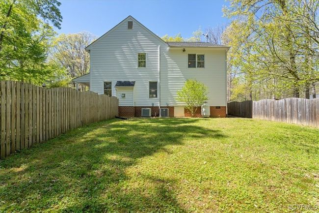 1950 Hickory Shade Dr, House other with 4 bedrooms, 3 bathrooms and null parking in Moseley VA | Image 14