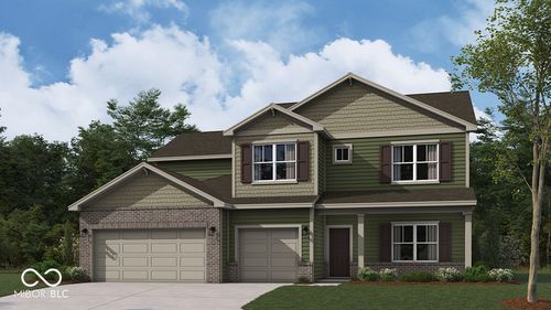 1603 Henry St, Fortville, IN, 46040-4052 | Card Image