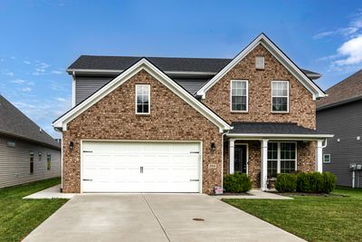 269 Brunswick Circle, House other with 3 bedrooms, 2 bathrooms and null parking in Versailles KY | Image 3