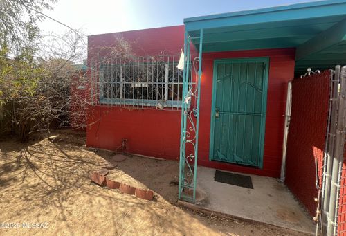 3338 E Bermuda St, Tucson, AZ, 85716-2247 | Card Image