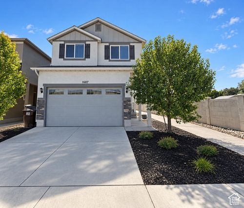 1687 W Tribeca Way, West Jordan, UT, 84088-8324 | Card Image