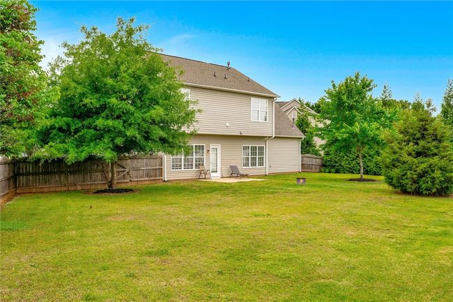 106 Timber Trace Way, House other with 4 bedrooms, 3 bathrooms and null parking in Easley SC | Image 28