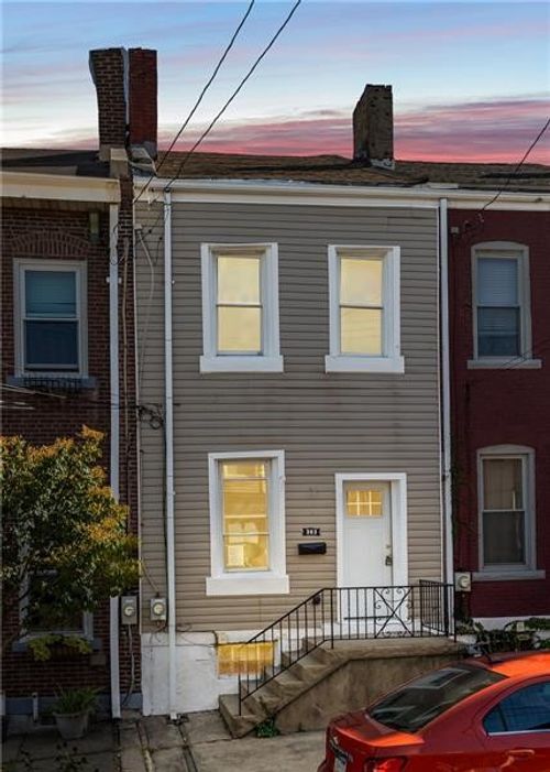 363 44th St, Pittsburgh, PA, 15201-1711 | Card Image