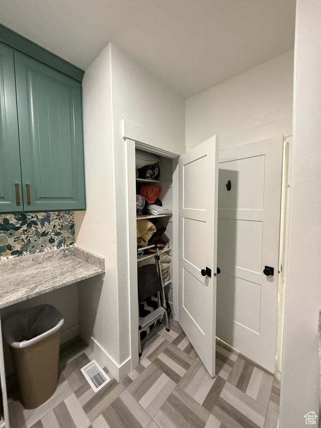 Interior space featuring visible vents | Image 45