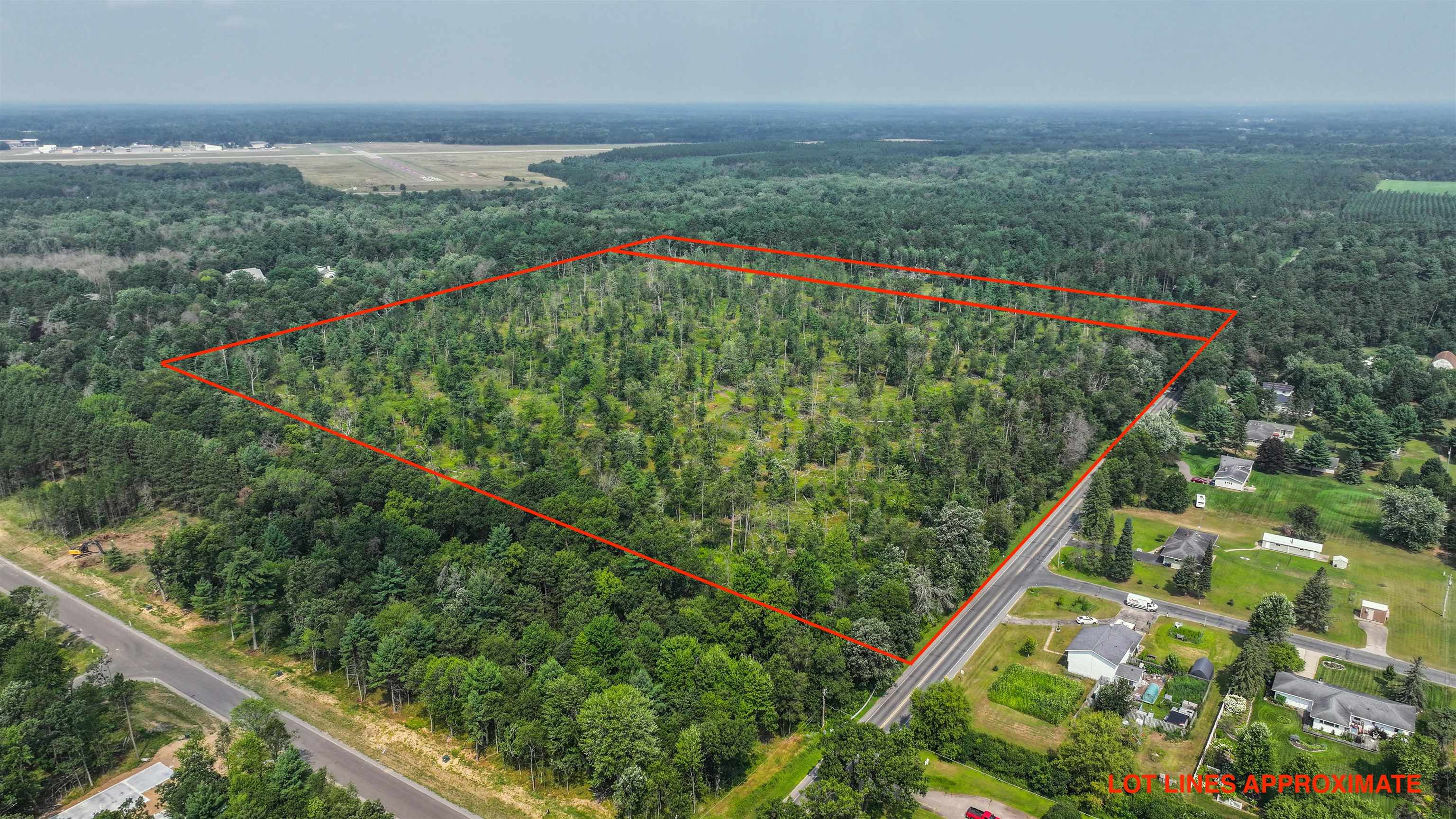Land in Stevens Point