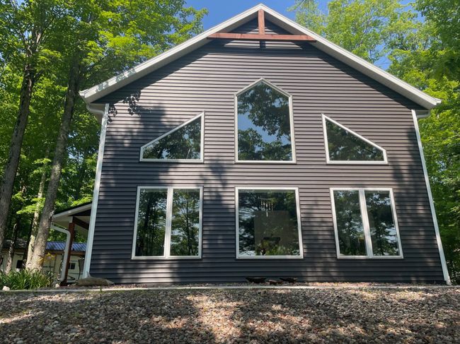 15002 Sunrise Cir, House other with 2 bedrooms, 2 bathrooms and null parking in Mountain WI | Image 14