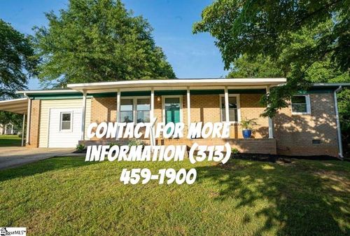 215 Orchard Circle, Gaffney, SC, 29341 | Card Image