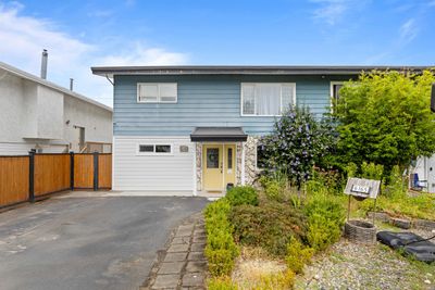 6163 Glenroy Dr, Home with 4 bedrooms, 2 bathrooms and 4 parking in Chilliwack BC | Image 1