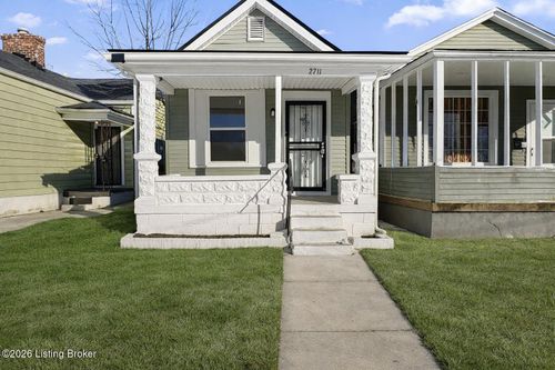 2711 Rodman St, Louisville, KY, 40208-1239 | Card Image