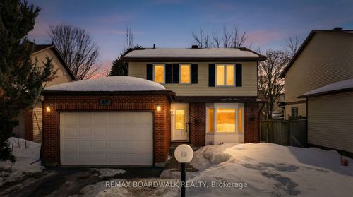 49 Liston Crescent, Kanata, ON, K2L2W3 | Card Image