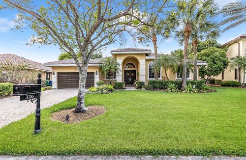 326 Nw 120th Dr, Coral Springs, FL, 33071-4026 | Card Image
