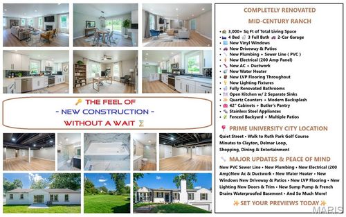 874 Albey Ln, Saint Louis, MO, 63132-5006 | Card Image