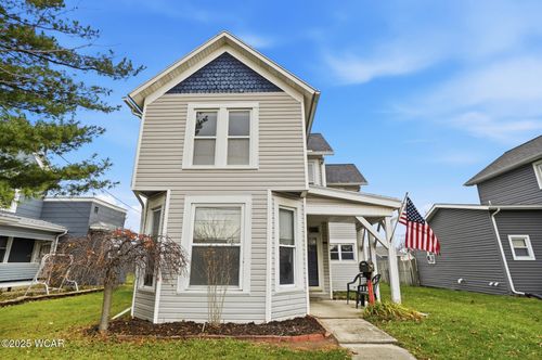 310 W Main St, Cridersville, OH, 45806-2215 | Card Image