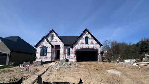 57363 Meadowridge Drive, Washington, MI, 48094 | Card Image
