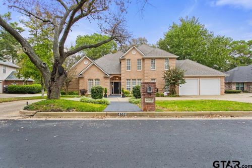 4008 Pinecreek Dr, Tyler, TX, 75707-1752 | Card Image