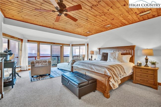 311 N Pinnacle Ridge Rd, House other with 3 bedrooms, 5 bathrooms and null parking in Beech Mountain NC | Image 30
