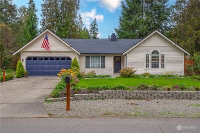 5707 205th Street Ct E, House other with 3 bedrooms, 1 bathrooms and 2 parking in Spanaway WA | Image 1