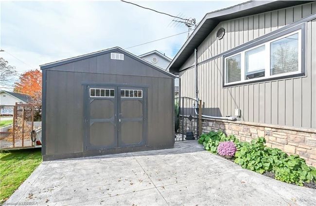 9 Kiwanis Ave, House other with 3 bedrooms, 3 bathrooms and 4 parking in Port Dover ON | Image 37