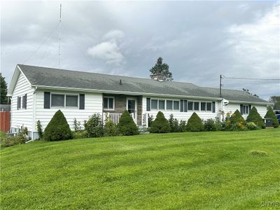 10503 N Park Street, House other with 3 bedrooms, 2 bathrooms and null parking in Adams NY | Image 1