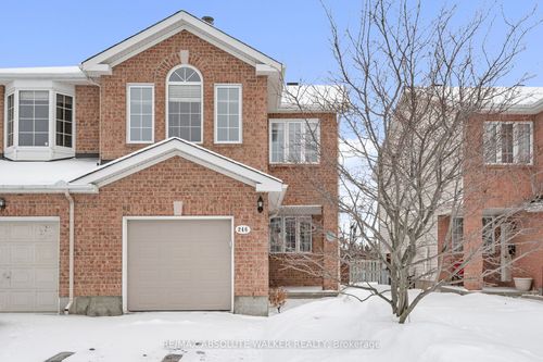 246 Mountshannon Dr, Nepean, ON, K2J4N5 | Card Image