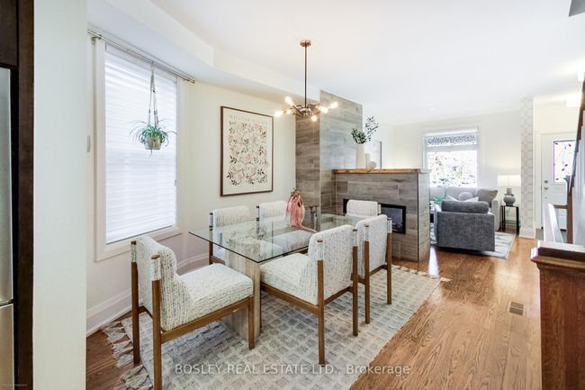 38 Earl Grey Rd, House attached with 3 bedrooms, 2 bathrooms and null parking in Toronto ON | Image 9