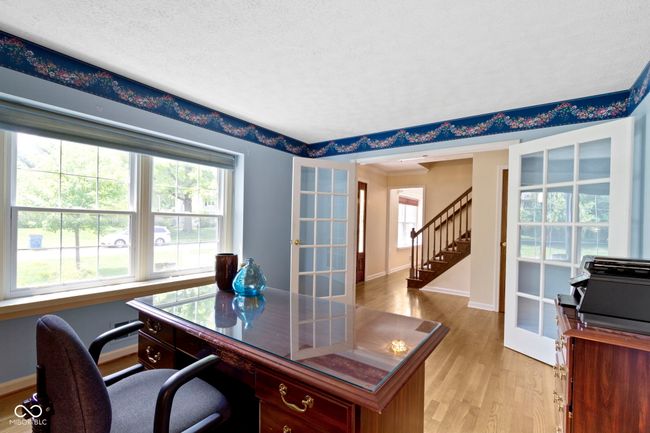 Easy to create privacy with Glass French Doors! | Image 9