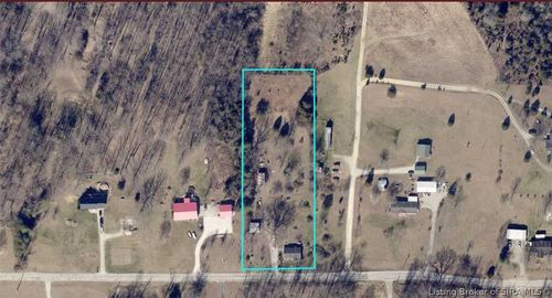 2820 Grange Hall Rd Ne, Corydon, IN, 47112-8255 | Card Image