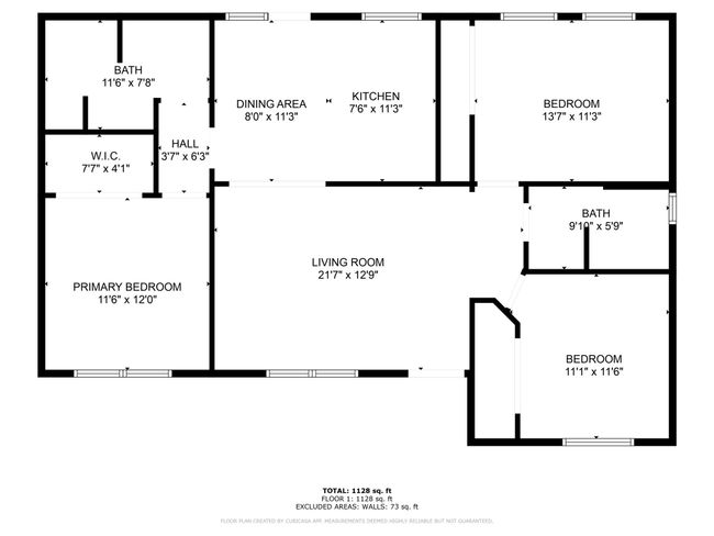 1120 N 3 Rd St, House other with 3 bedrooms, 2 bathrooms and null parking in Wills Point TX | Image 30