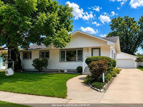 435 Weis Avenue, Fond Du Lac, WI, 54935 | Card Image